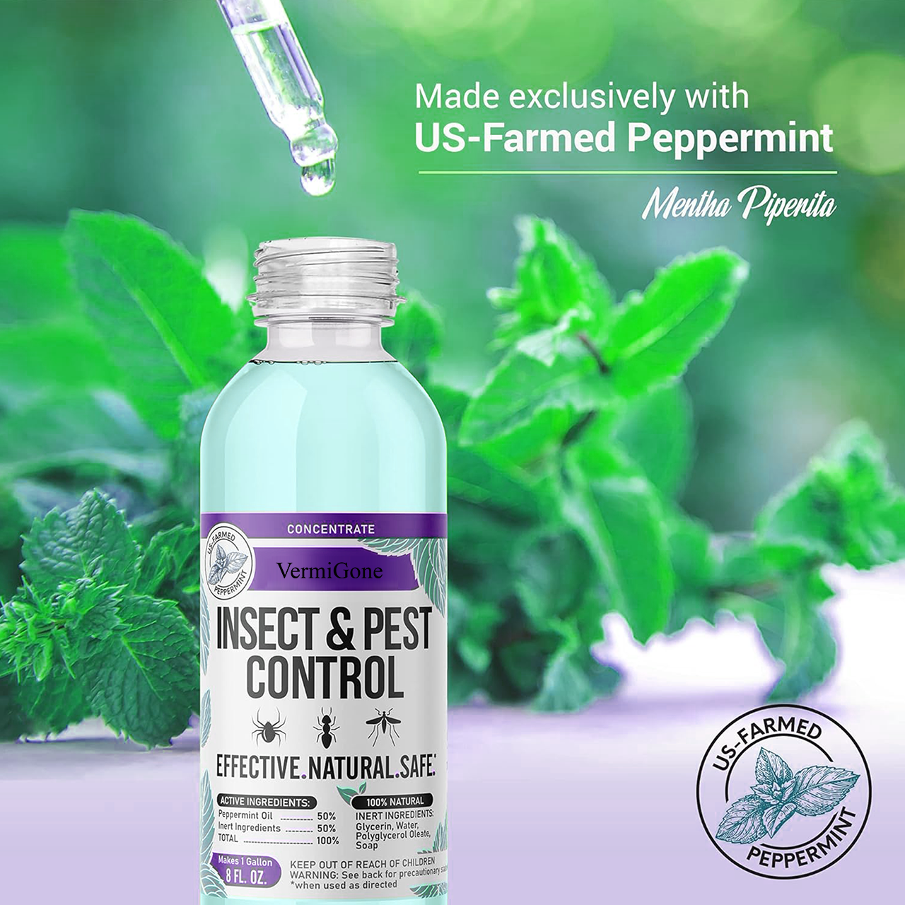 Vermigone Animal Repellents