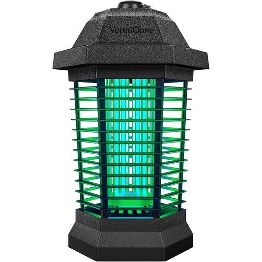 Vermigone Portable Rechargeable Bug Zapper