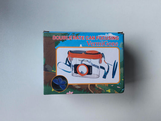 Vermigone Ultimate Critter Box Habitat Kit for Indoor/Outdoor Insect Collecting