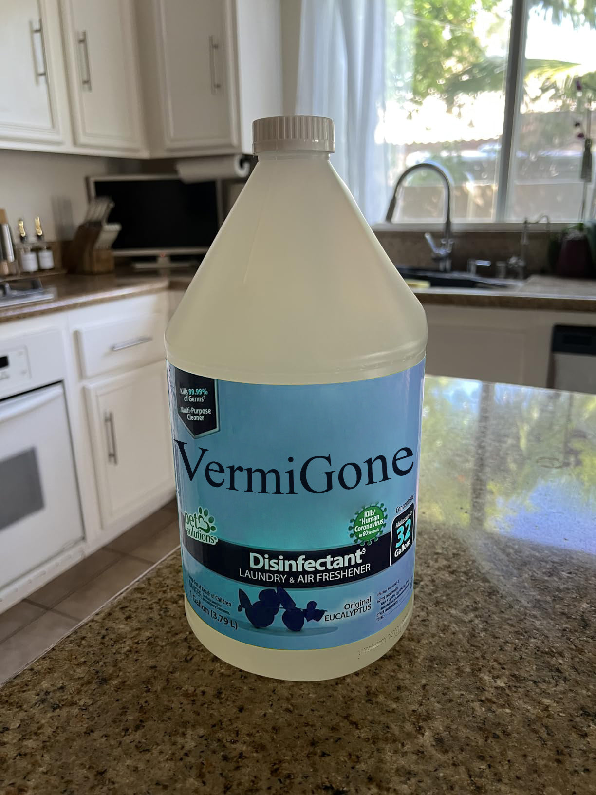 Vermigone Disinfectants