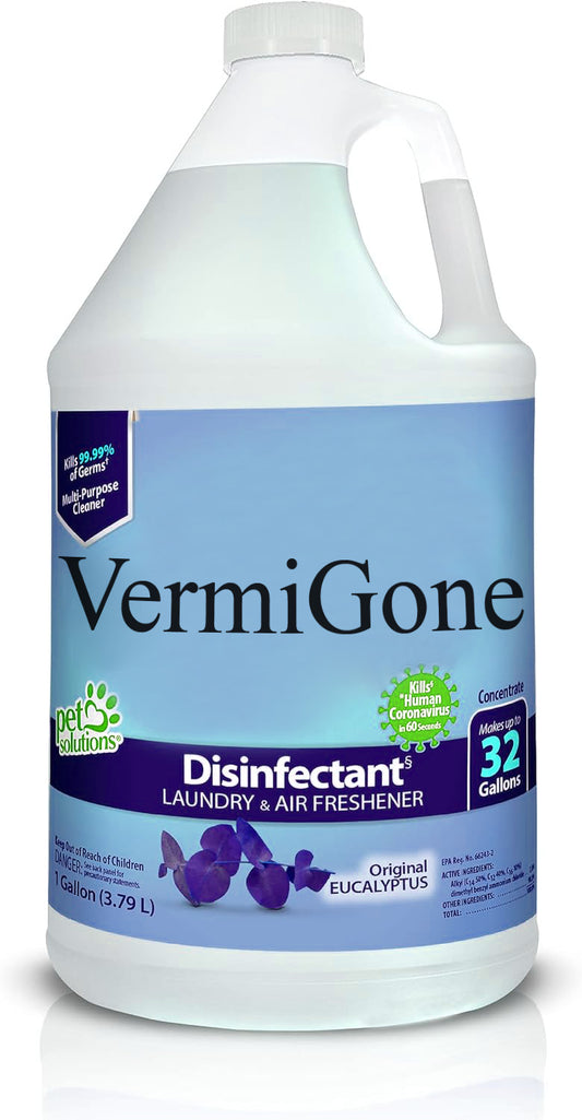 Vermigone Disinfectants