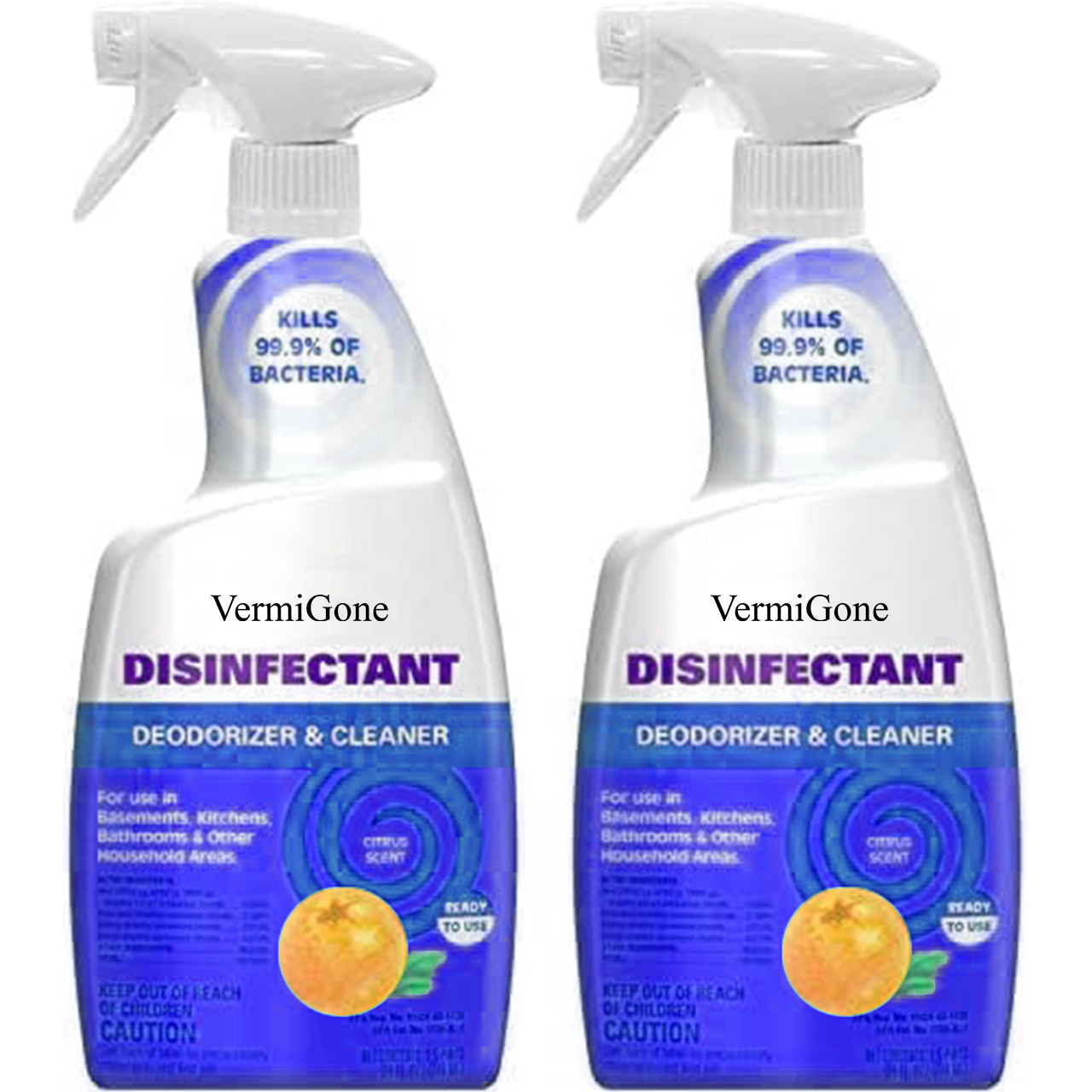 Vermigone All Purpose Disinfectants