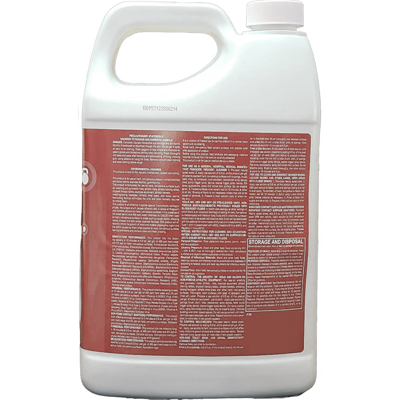 CrixNix Disinfectants