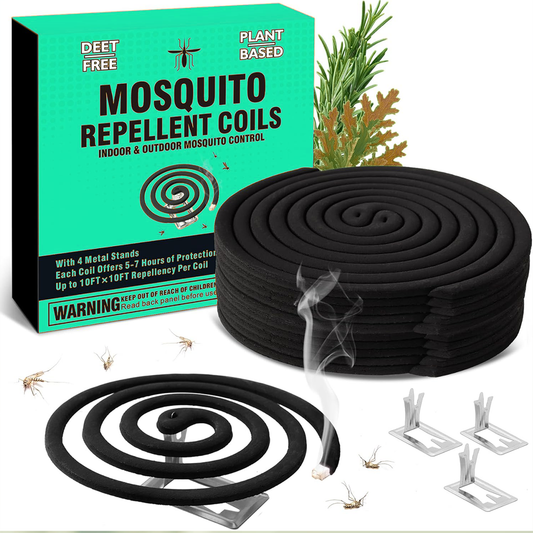 Vermigone Mosquito repellent coils