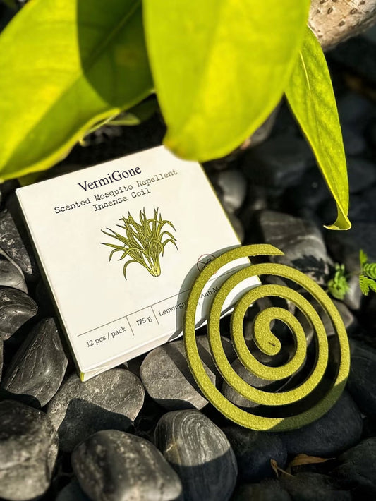 Vermigone Mosquito repellent coils
