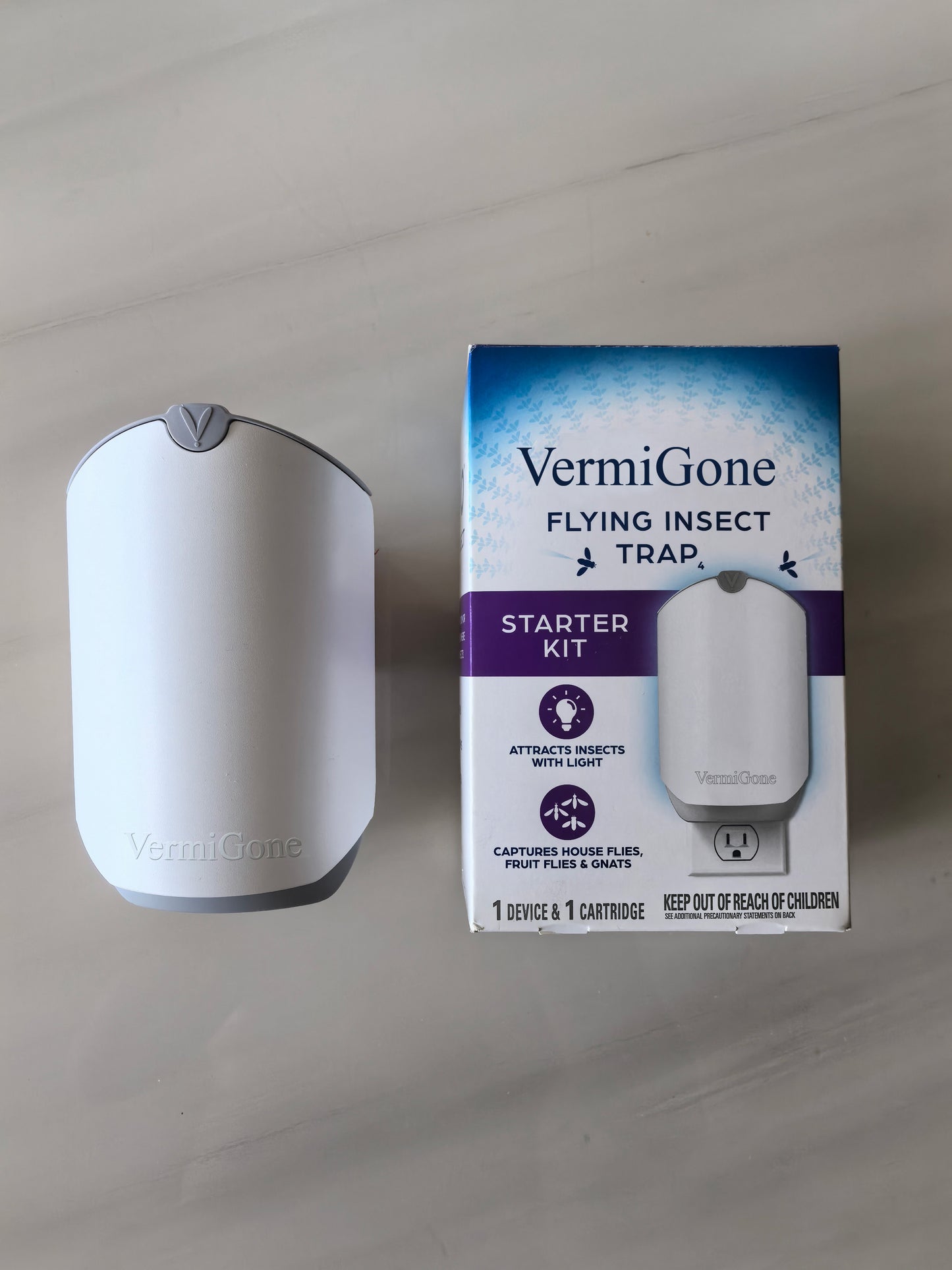 Vermigone Flying Insect Trap